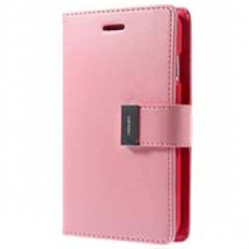iPhone XR Premio Wallet Soft Pink